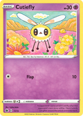 Cutiefly (McDonald's Collection 2022 11/15)
