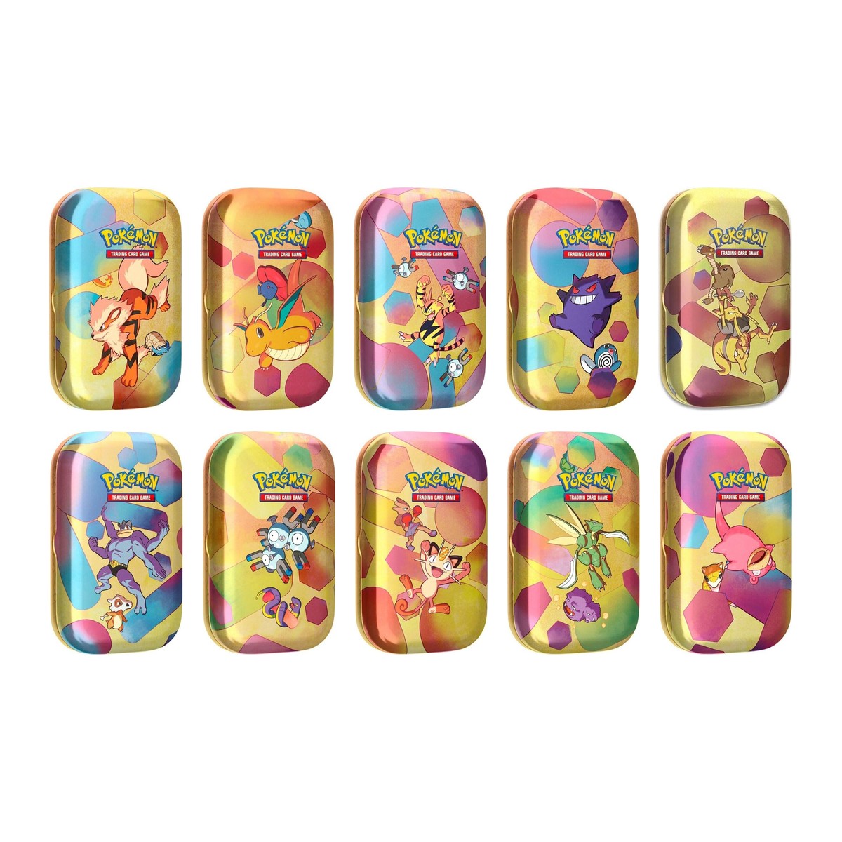 151 Mini Tin