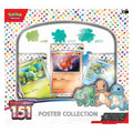 151 Poster Collection