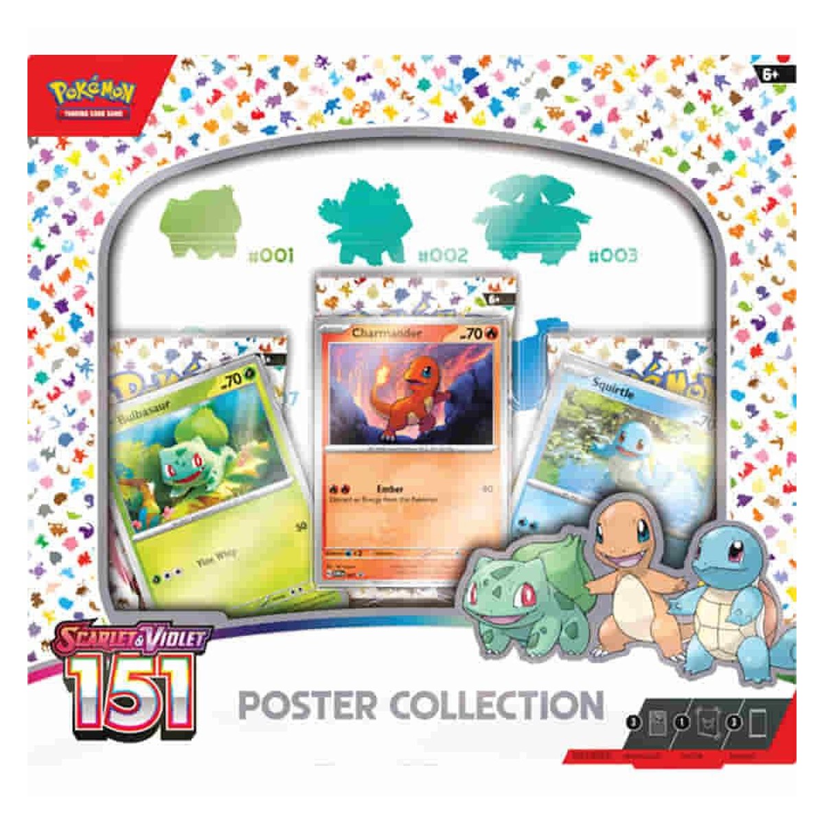 151 Poster Collection