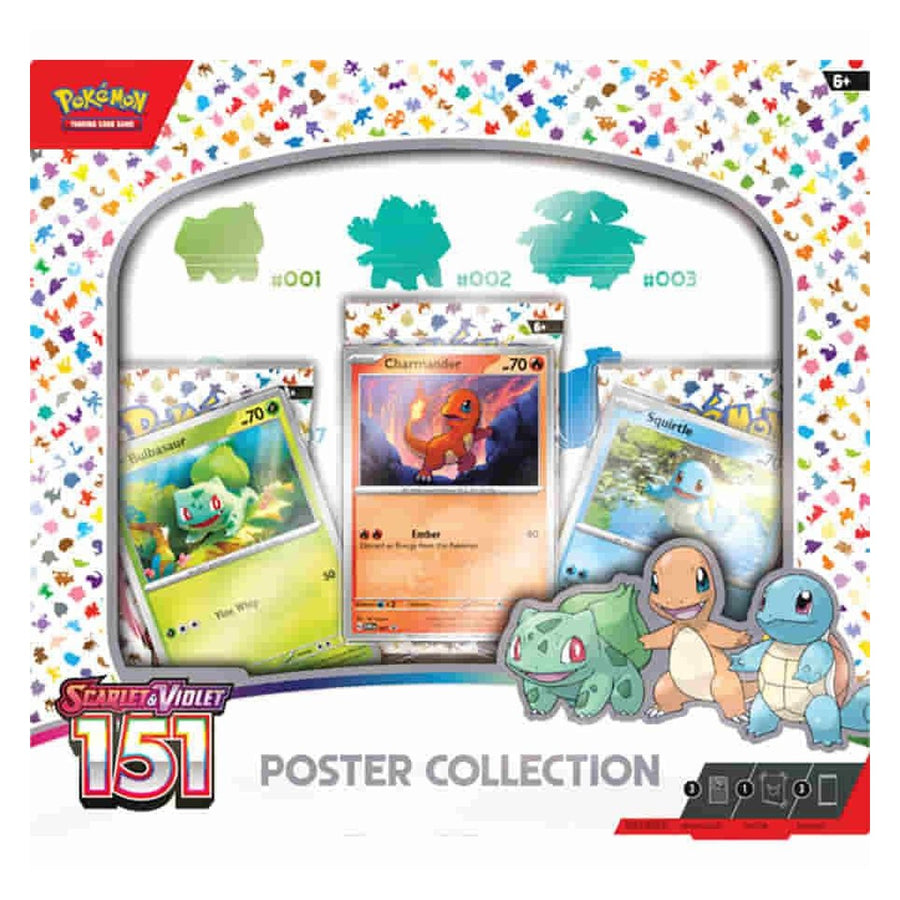 151 Poster Collection