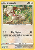 Smeargle (McDonald's Collection 2022 15/15)