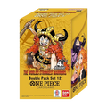 One Piece Card Game: Double Pack Set Vol. 12 (DP-12)