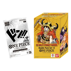 One Piece Card Game: Double Pack Set Vol. 12 (DP-12) (2)
