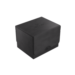 Gamegenic Sidekick 100+ XL Deck Box — Black