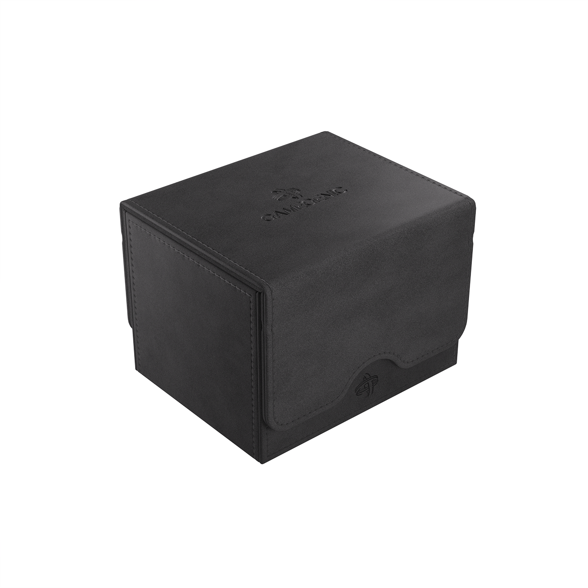 Gamegenic Sidekick 100+ XL Deck Box — Black
