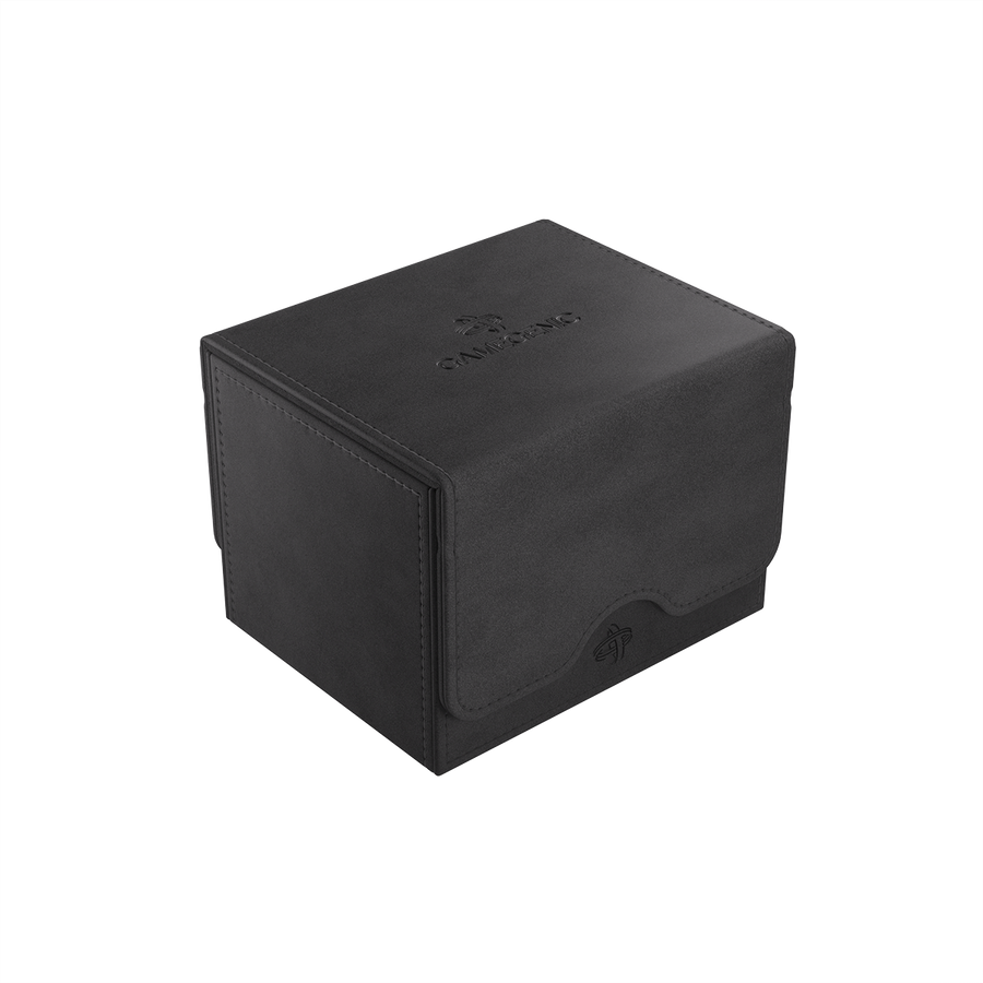 Gamegenic Sidekick 100+ XL Deck Box — Black