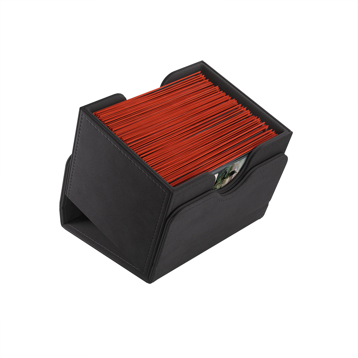 Gamegenic Sidekick 100+ XL Deck Box — Black (3)