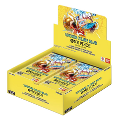 One Piece Card Game: OP-15 Adventure on Kami's Island Booster Box