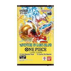 One Piece Card Game: OP-15 Adventure on Kami's Island Booster Box (2)