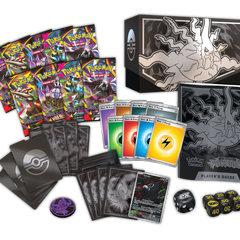 Pokémon TCG: Mega Evolution — Pitch Black Elite Trainer Box (2)