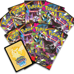 Pokémon TCG: Mega Evolution — Pitch Black Elite Trainer Box (3)