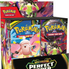 Pokémon TCG: Mega Evolution — Perfect Order Booster Box (36 packs)