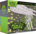Pokémon TCG: Mega Evolution — Perfect Order Elite Trainer Box