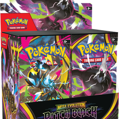 Pokémon TCG: Mega Evolution — Pitch Black Booster Box (36 packs)