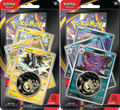 Pokémon TCG: Mega Evolution — Pitch Black Premium Checklane Blister
