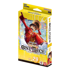 One Piece Card Game: Starter Deck ST-29 Egghead (2)