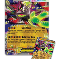 Pokémon TCG: Mega Zygarde ex Premium Collection (2)