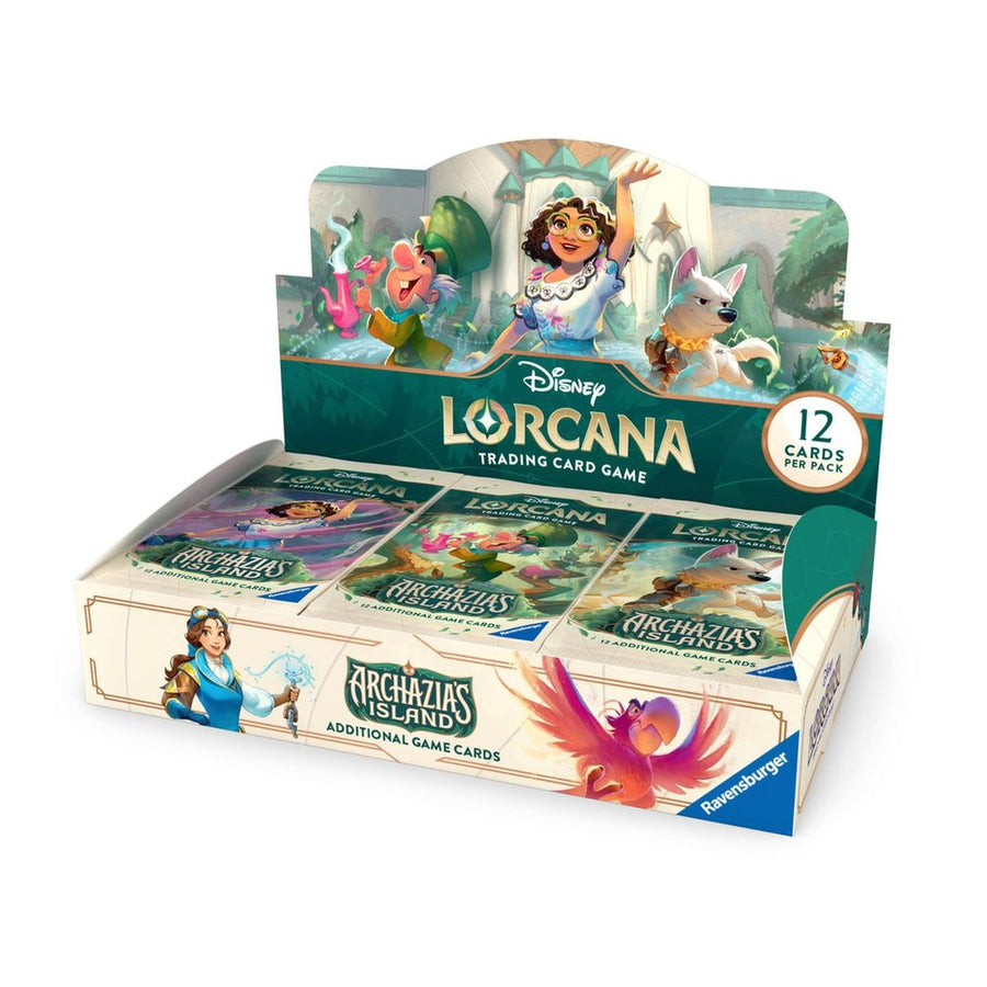 Archazia's Island Booster Box (24 packs)