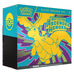 Ascended Heroes Bundel: ETB en Booster Bundle