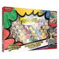 Ascended Heroes Premium Poster Collection — Mega Lucario ex