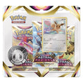 Astral Radiance 3-Pack Blister (Eevee)