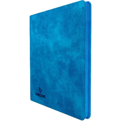 Gamegenic Zip-Up Album 24-Pocket — Blue