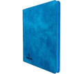 Gamegenic Zip-Up Album 24-Pocket — Blue