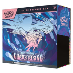 Chaos Rising Elite Trainer Box (seal schade)