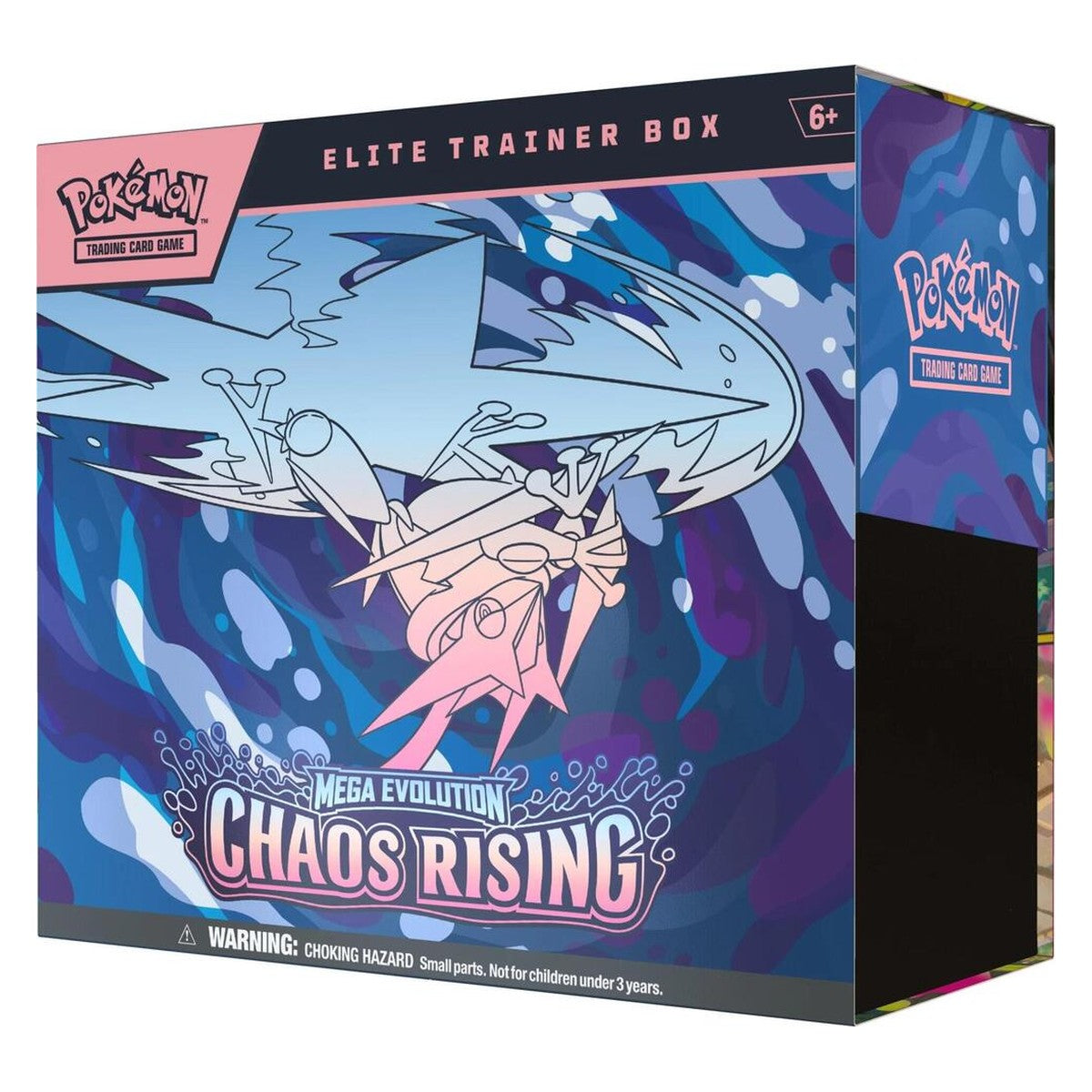 Chaos Rising Elite Trainer Box (seal schade)