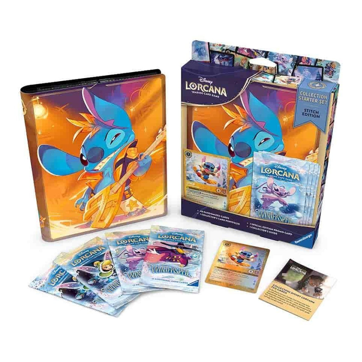 Collection Starter Set (Stitch Edition)