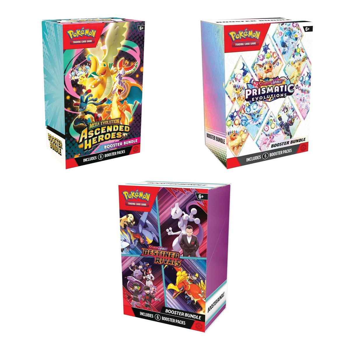 Booster Bundle Combo