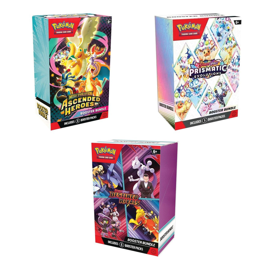 Booster Bundle Combo