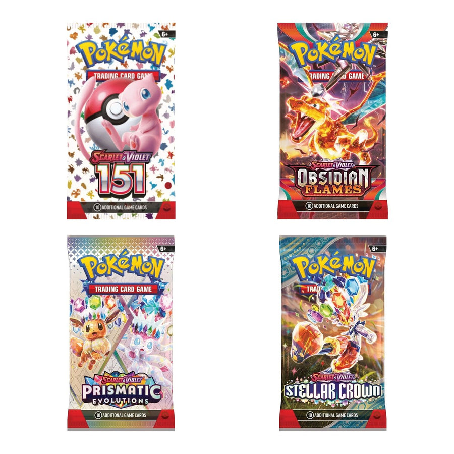 Booster Pack Combo