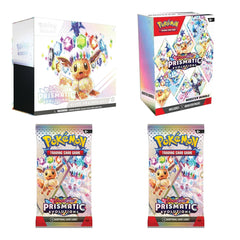 Prismatic Evolutions Combo