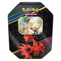Crown Zenith Tin (Galarian Zapdos)