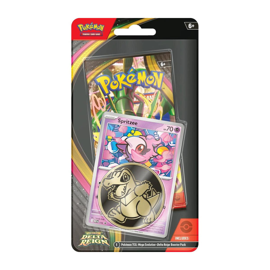 Delta Reign 1-Pack Blister (Spritzee)