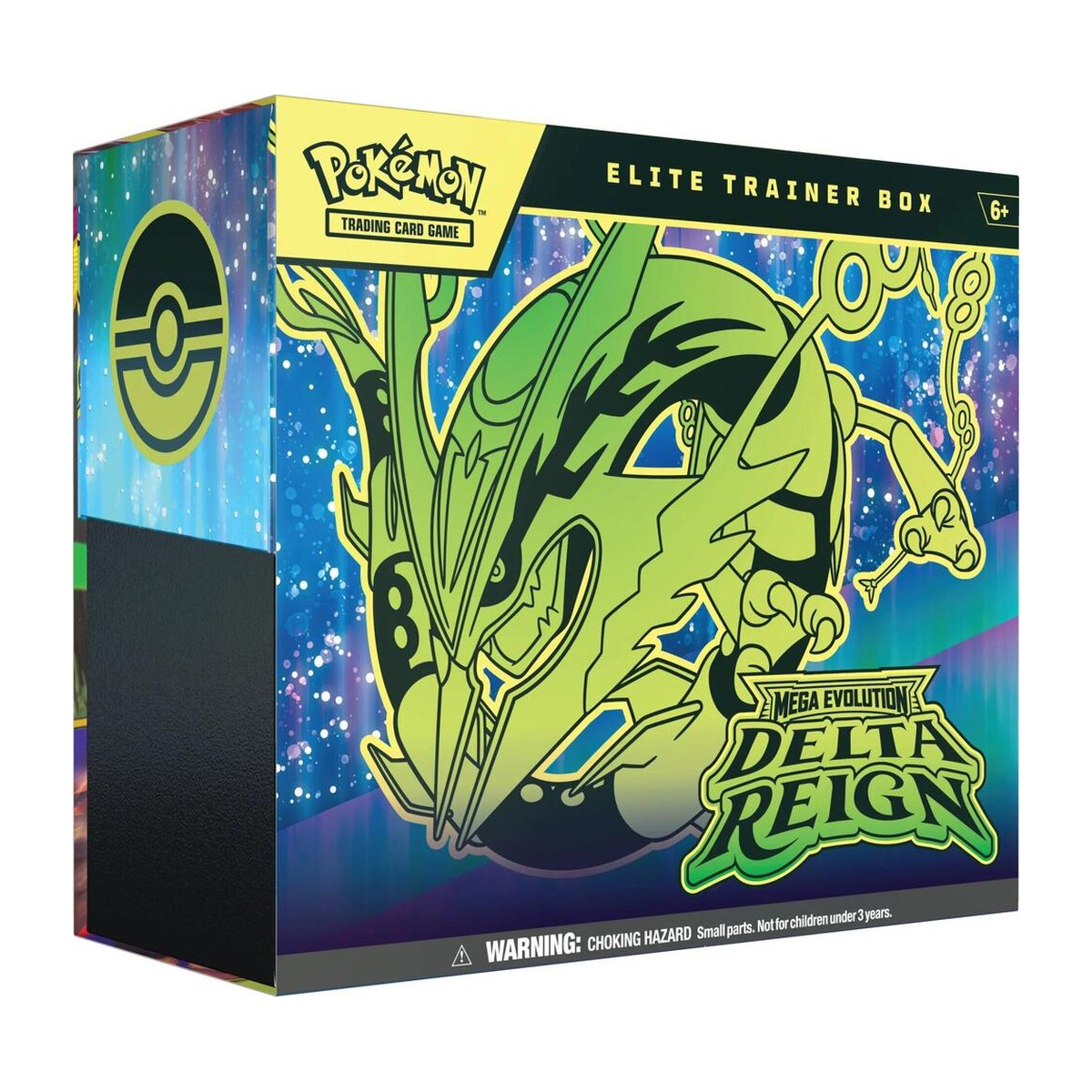 Delta Reign Elite Trainer Box