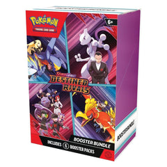 3 Booster Bundles: Ascended Heroes, Prismatic Evolutions en Destined Rivals (3)