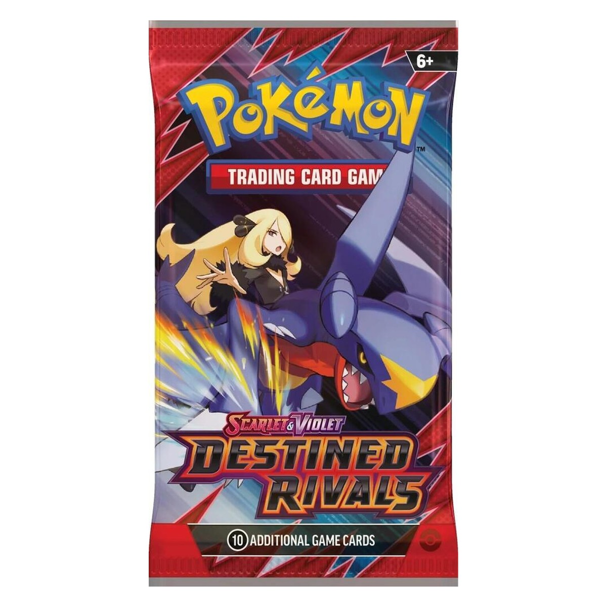 Destined Rivals Bundel: ETB, Booster Bundle en 2 Booster Packs (3)
