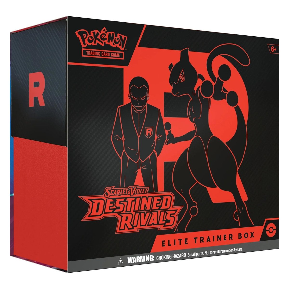 Destined Rivals Elite Trainer Box