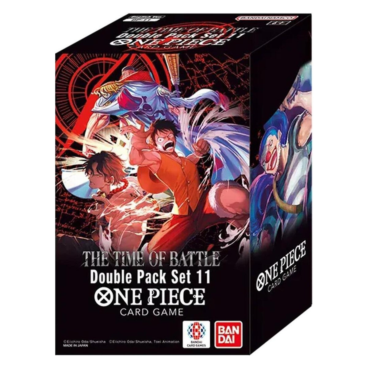 Double Pack Set Vol. 11 (DP-11)