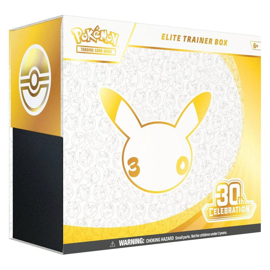 30th Celebration Elite Trainer Box