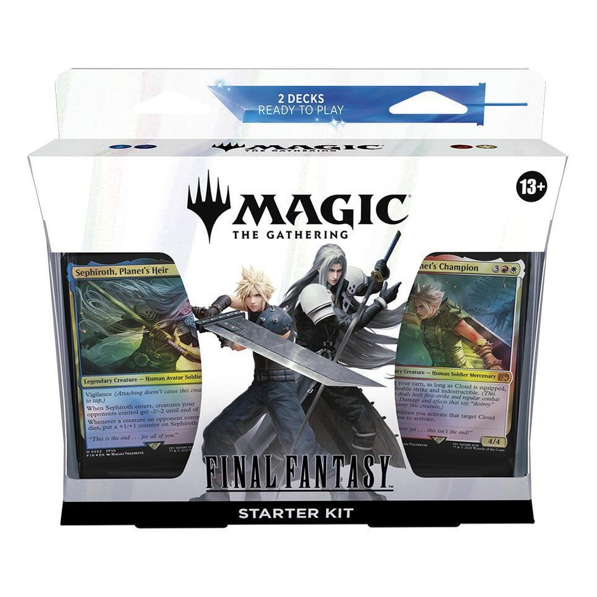 Final Fantasy Starter Kit