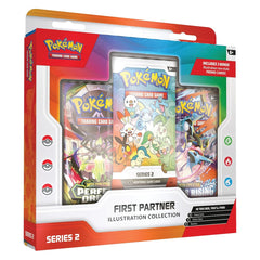 First Partner Illustration Collection Combo (3)