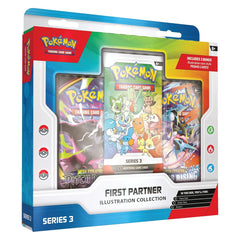 First Partner Illustration Collection Combo (4)