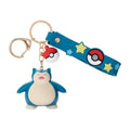 Funism Keychain — Snorlax