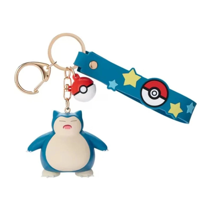 Funism Sleutelhanger — Snorlax
