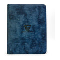 Gemloader Toploader Binder 3×3 (216 toploaders) — Blauw