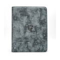 Gemloader Toploader Binder 3×3 (216 toploaders) — Grijs